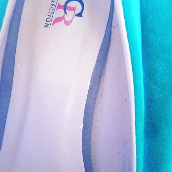 CR collection Women's Rounded Toe Pointy heels - Picture 4 of 14